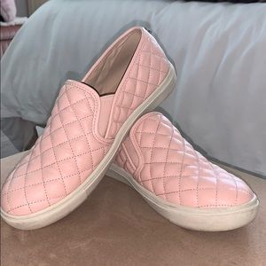 Pink Steve Madden shoes